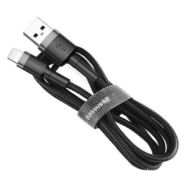 Kabel CALKLF-CG1 USB - Lightning do iPhone iPad 1.5A 2m Baseus Cafule Cable