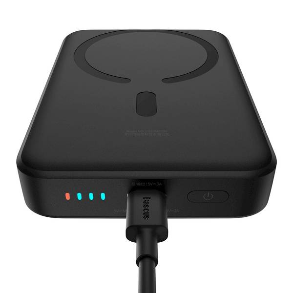 Power Bank PPCX110201 10000mAh 30W z ładowaniem bezprzewodowym MagSafe Overseas Edition