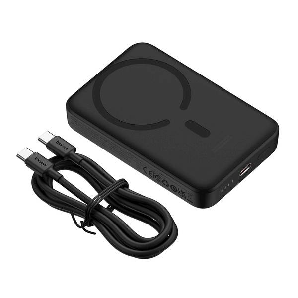 Power Bank PPCX110201 10000mAh 30W z ładowaniem bezprzewodowym MagSafe Overseas Edition