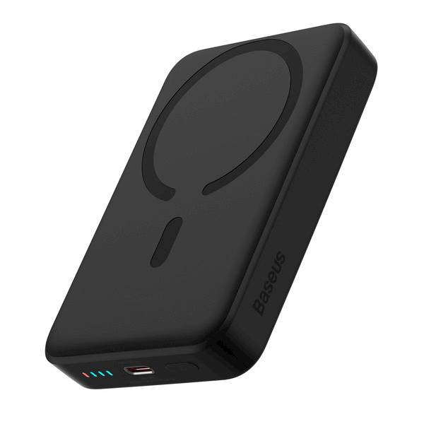 Power Bank PPCX110201 10000mAh 30W z ładowaniem bezprzewodowym MagSafe Overseas Edition