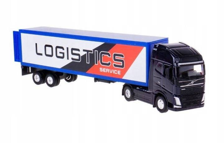 Ciezarowka volvo fh 1:64 0186
