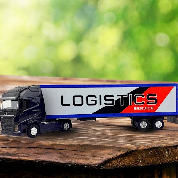 Ciezarowka volvo fh 1:64 0186