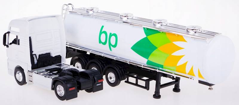 Ciezarowka man tgx xxl cysterna bp 0131