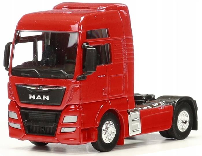 Model 1:64, MAN, ciągnik, 