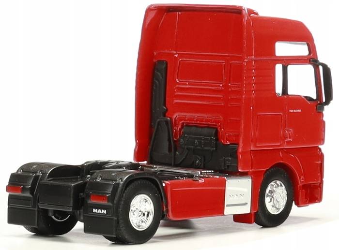Model 1:64, MAN, ciągnik, 