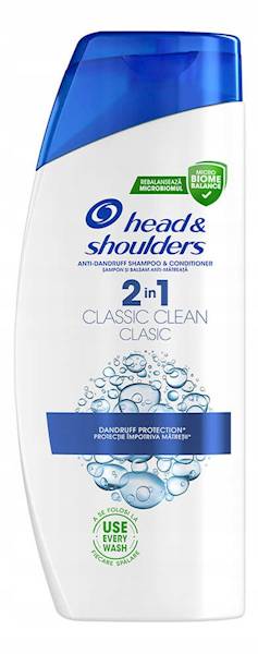 Szampon Head&Shoulders 300 ml
