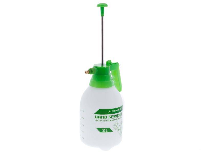 Opryskiwacz ręczny ciśnieniowy, 2L