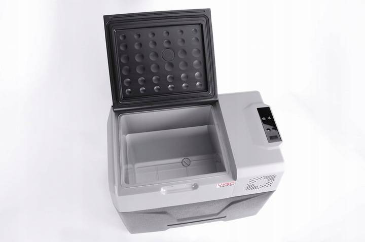 Przenośna lodówka sprężarkowa 40L DC12/24V AC110-240V