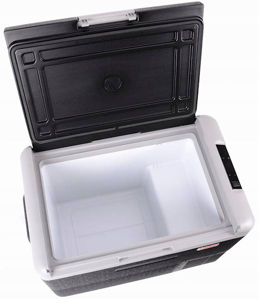 Przenośna lodówka sprężarkowa 40L DC12/24V AC110-240V