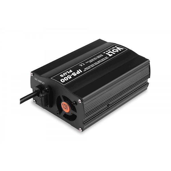 Przetwornica napięcia IPS 500 PLUS 12/230V (350/500W)