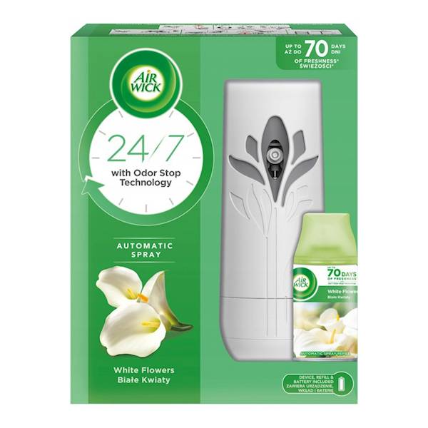 Air Wick Freshm Biał Kwia