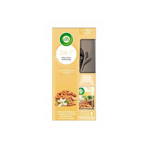 Air Wick Freshm Kwiat Bawełny