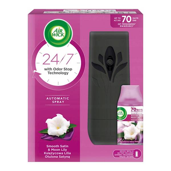 Air Wick Freshm Księżycowa Lilia