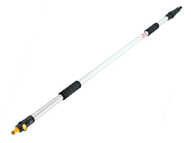 Szczotka  30 cm / 12" z teleskop 150 - 250 cm