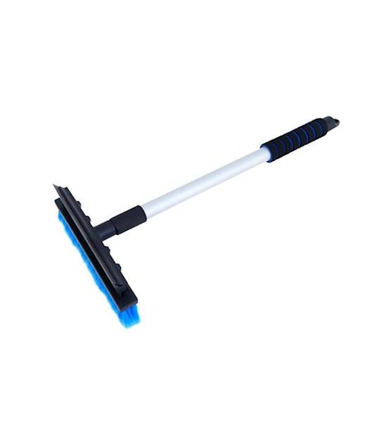 Ściągaczka z teleskopową rączką 60-90 cm
