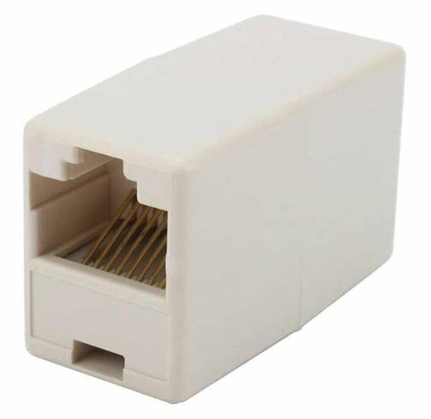 Łącznik / adapter RJ45