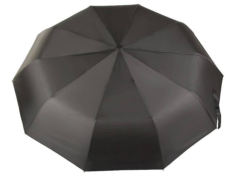 Parasol automat czarny unisex