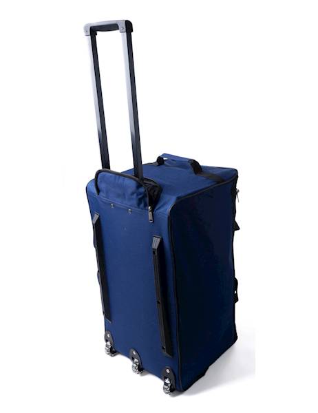 Torba podróżna na kółkah 225L CzarnWzor