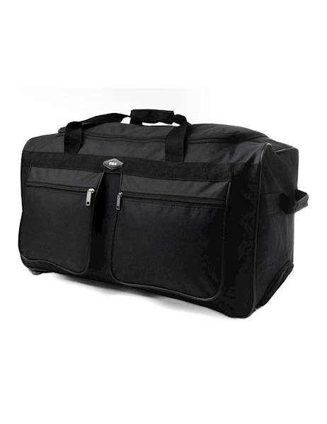 Torba podróżna na kółkah 225L Szary