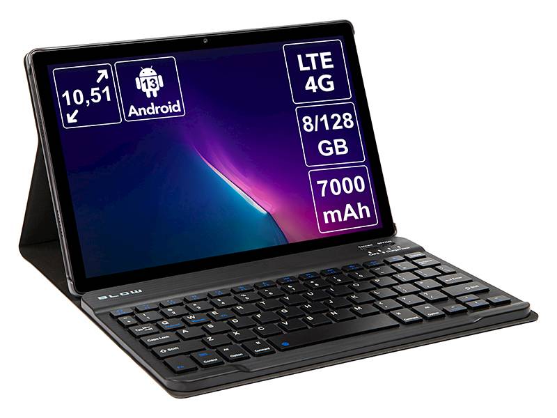 Tablet BLOW PlatinumTAB11 4G 8/128GB