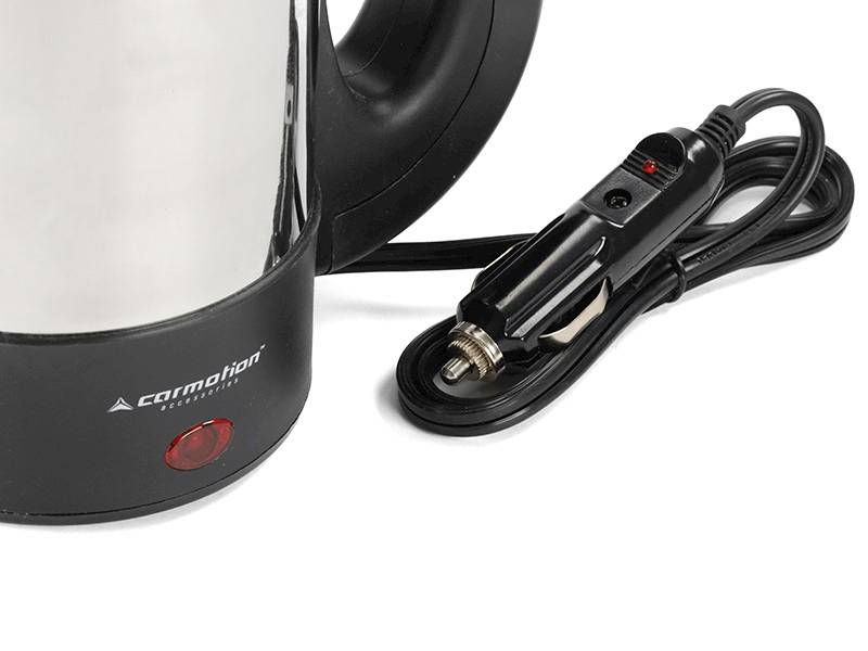 Czajnik samochodowy 24V, 250W, 500 ml
