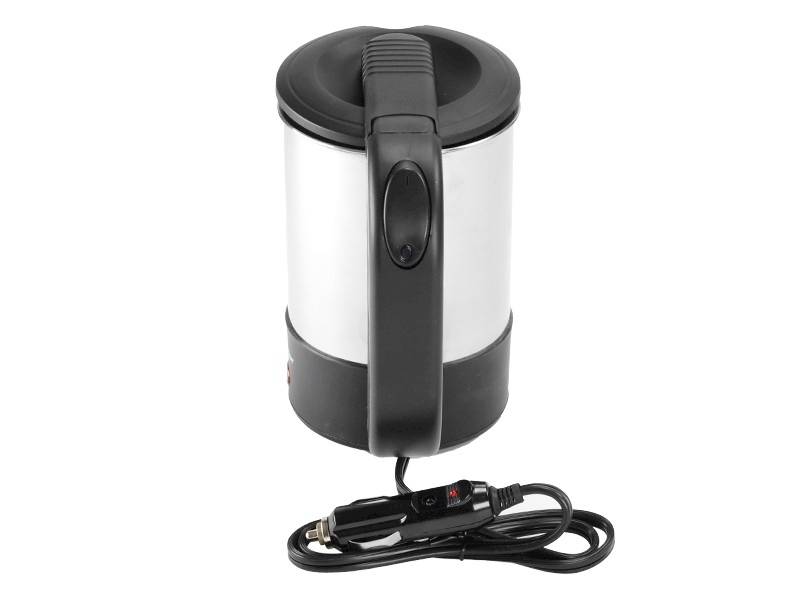 Czajnik samochodowy 24V, 250W, 500 ml