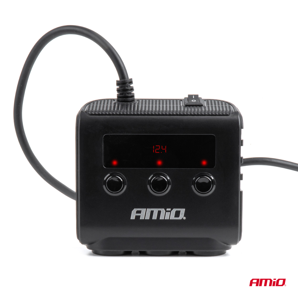 Rozgałęźnik  4xUSB-A QC3.0 PD 3.0 180 W