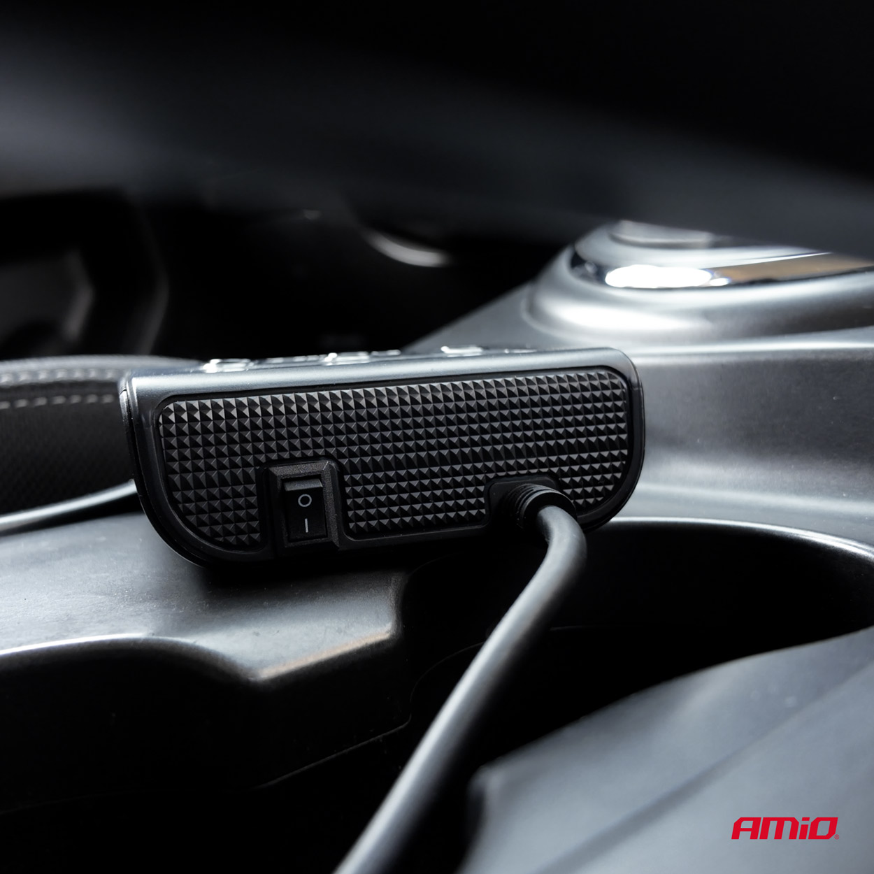 Rozgałęźnik  4xUSB-A QC3.0 PD 3.0 180 W