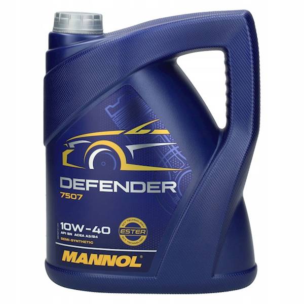 Olej Mannol Defender 10w40 5L