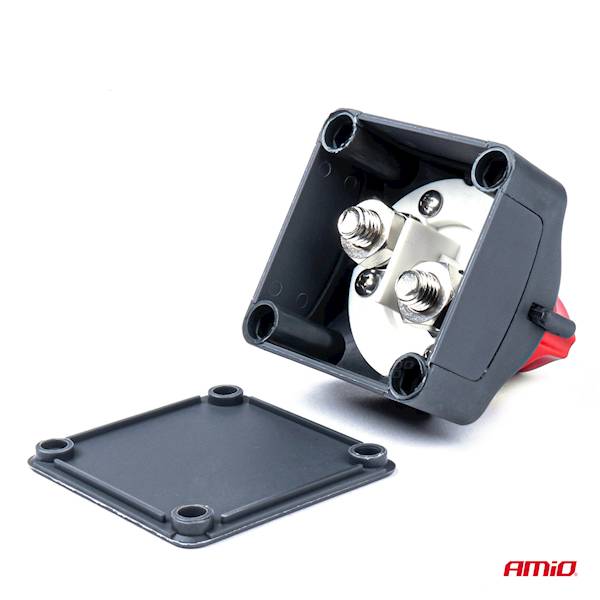 Główny wyłącznik prądu, Hebel akumulatora 12/24V max 275A