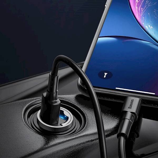 Ładowarka VCHX-B0G Tiny Star Mini PD 30W 1x USB-C szara