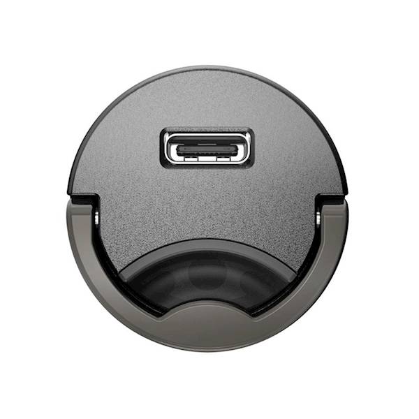 Ładowarka VCHX-B0G Tiny Star Mini PD 30W 1x USB-C szara