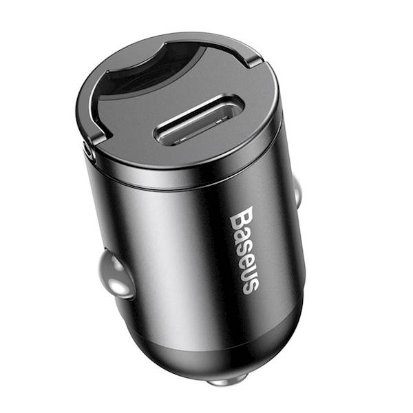 Ładowarka VCHX-B0G Tiny Star Mini PD 30W 1x USB-C szara