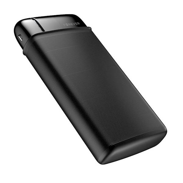 Power bank TB-100L 20000 mAh czarny