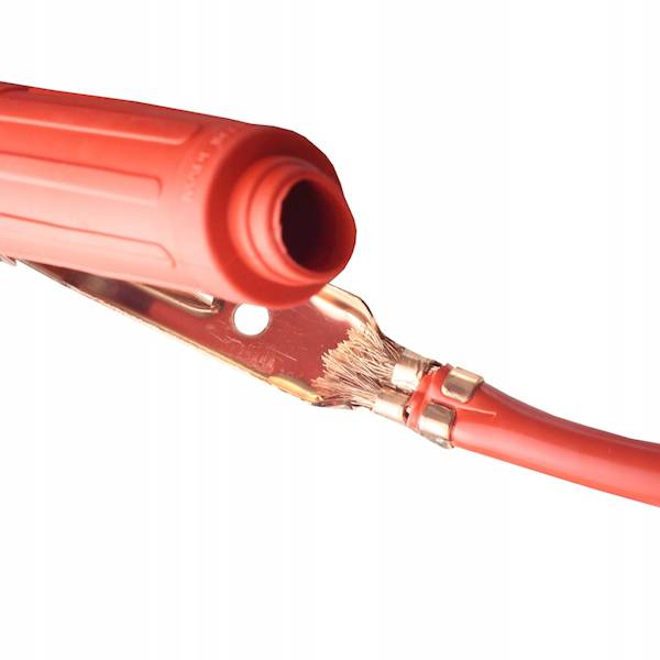 Kable rozruchowe GMP 9m 800A