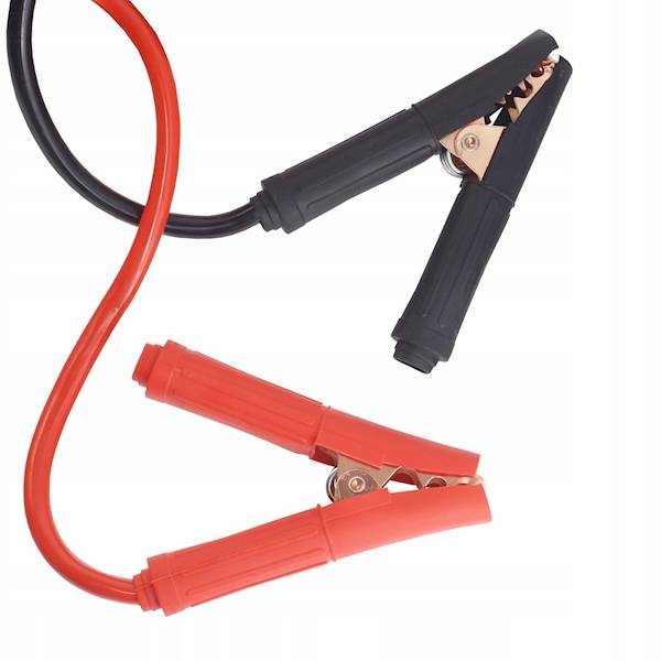 Kable rozruchowe GMP 9m 800A