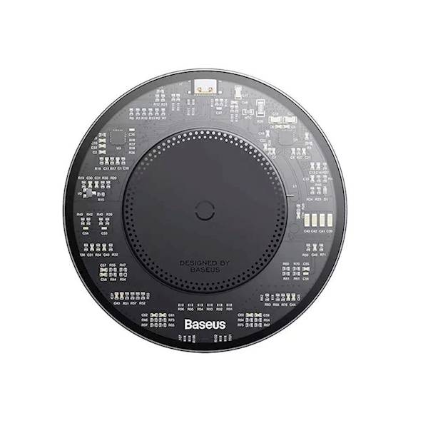 Ładowarka CCJJ050001 indukcyjna Simple 2 15W czarna