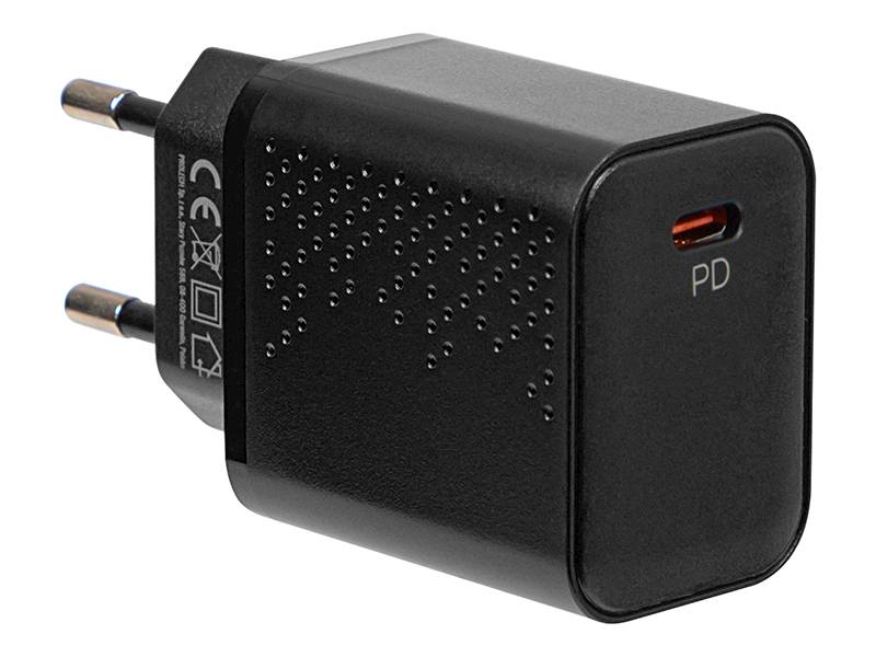 Ładowarka sieciowa USB-C QC 25W