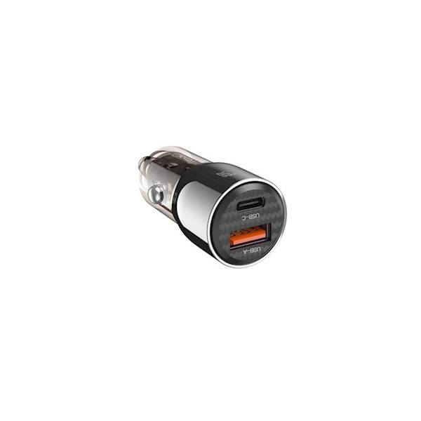 Ładowarka CC58 95W 1x USB czarna matowa