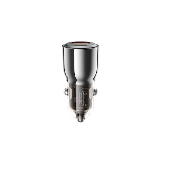 Ładowarka CC58 95W 1x USB czarna matowa