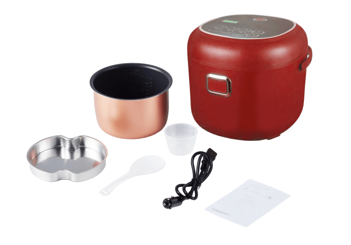 Multicooker elektr.12/24V- 2 L  CE