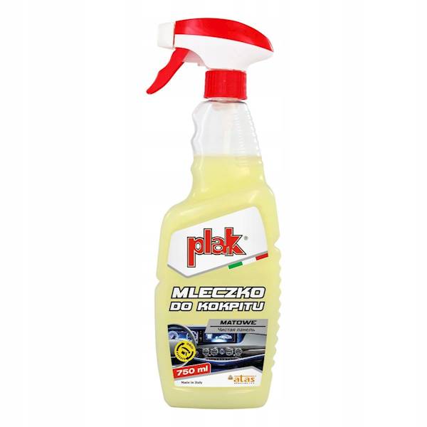Plak Mleczko do Kokpitu matowe 750ml