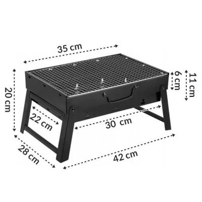 Grill Ogrodowy 