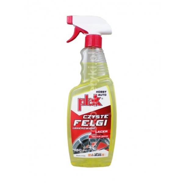 Plak 750ml-LACER (felgi lakierowane)