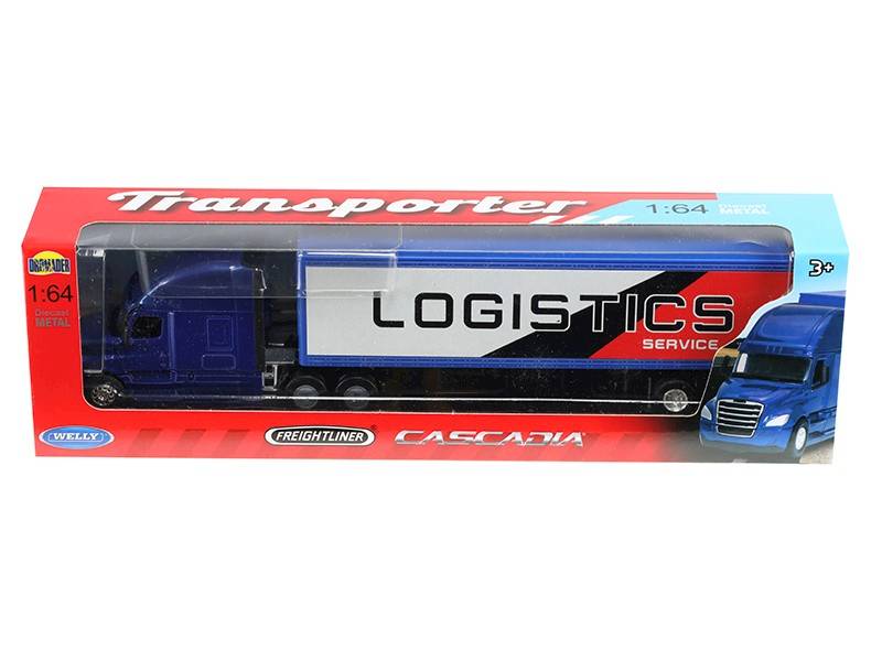 Model 1:64, CASCADIA, granatowy