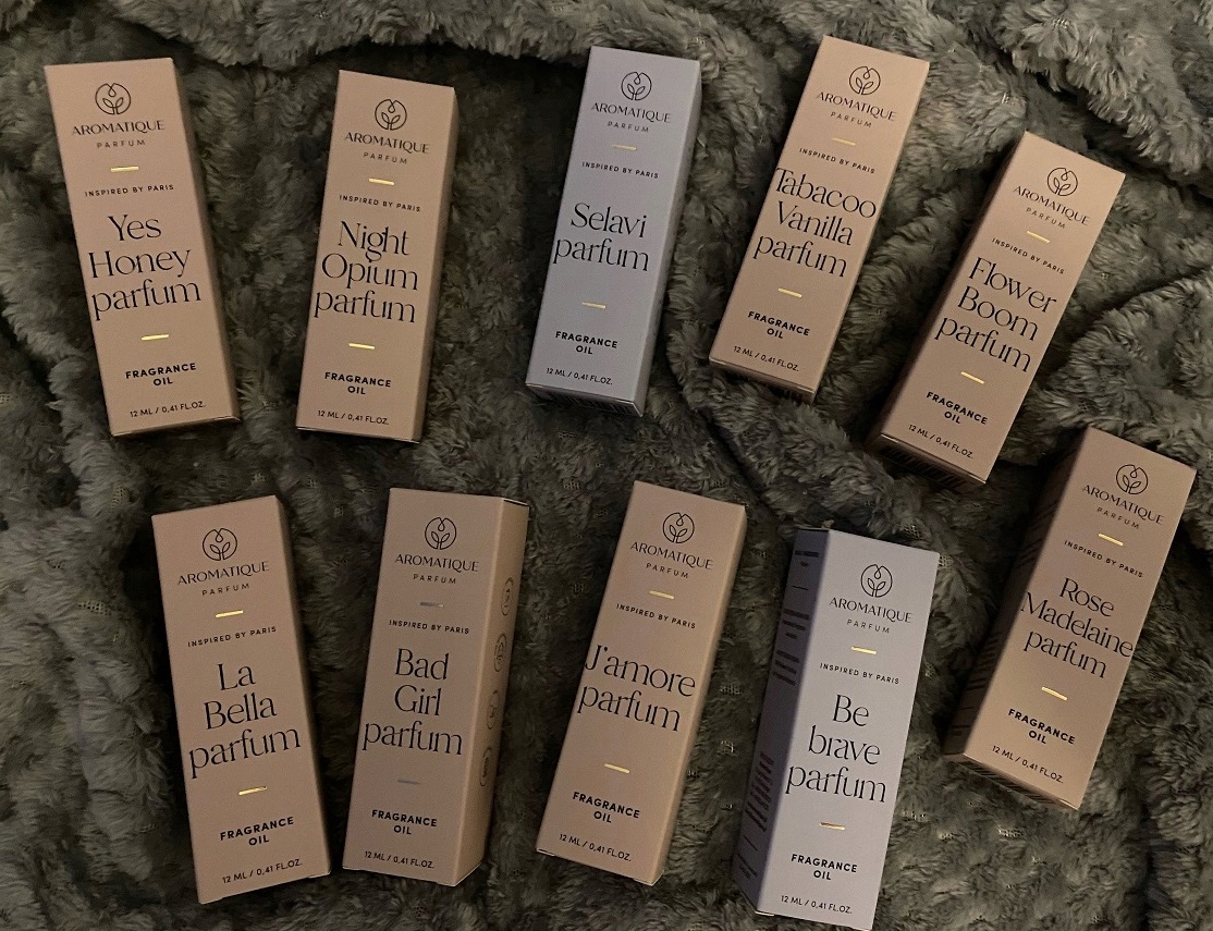Olejek perf. Aurore 12ml