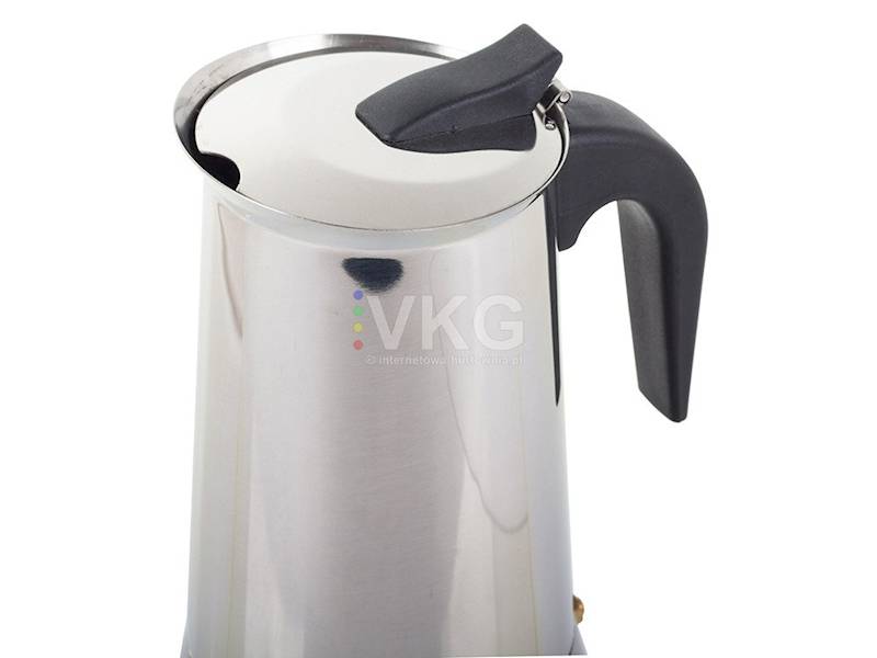 Kawiarka  12 kaw 600ml 