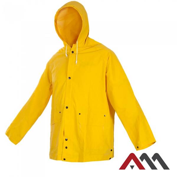 Kurtka KPD Yellow pvc XL