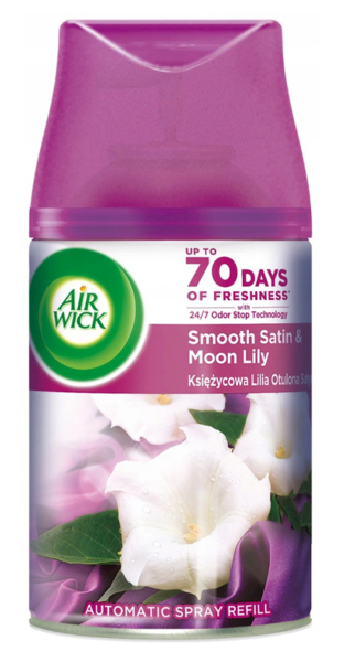 Air Wick Wkład Księżycowa Lilia