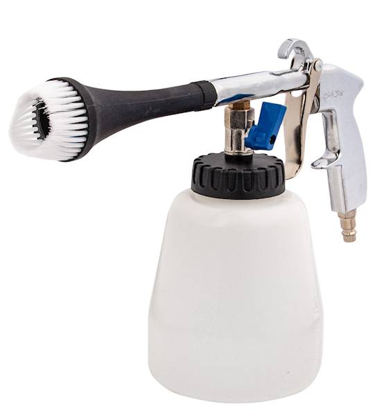 Pistolet pneumatyczny do prania